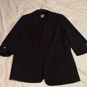 Anne Klein blazer